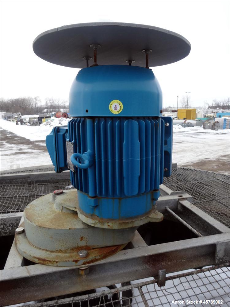 Used Thermal Care Cooling Tower Fiberglass App