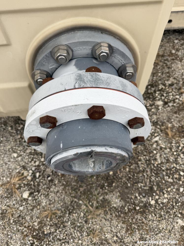 Tower Tech TTXL-061975 Cooling Tower – 600 Ton Modular Open Circuit FRP Unit