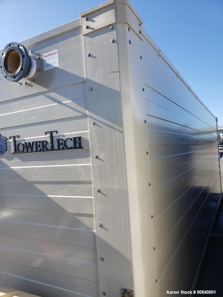 Used Tower Tech Cooling Tower