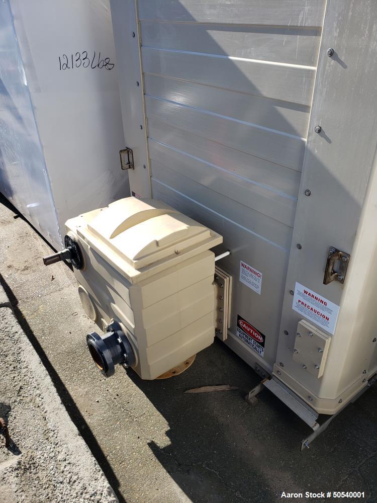 Used Tower Tech Cooling Tower