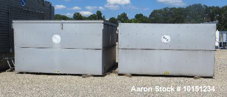 Used- BAC Cooling Tower, Model VTI-680-PMC.