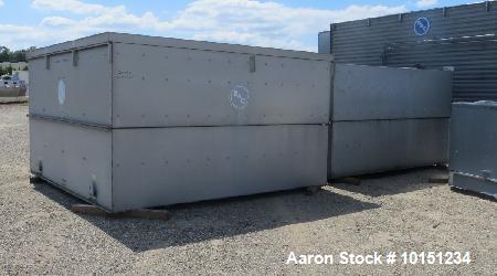 Used- BAC Cooling Tower, Model VTI-680-PMC.