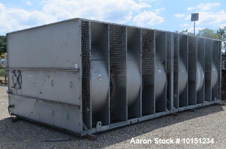 Used- BAC Cooling Tower, Model VTI-680-PMC.