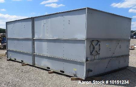 Used- BAC Cooling Tower, Model VTI-680-PMC.