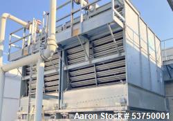 Used Baltimore Aircoil Model 15201-2 Series 1500 Cooling Tower