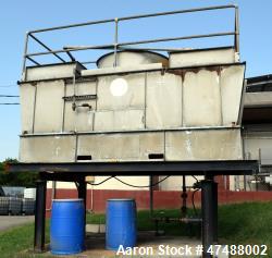 Used- Baltimore Aircoil Single Cell Cooling Tower