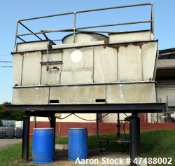 Used Baltimore Aircoil Single Cell Cooling Tower