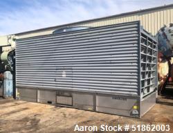 Used- Baltimore Aircoil Company 3000 Series Single Cell Cooling Tower