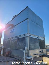 Used 279.7 Nominal Tons Evapco Model AT 19-214 AT Induced Draft Counterflow Cool