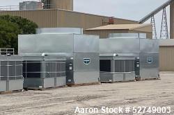 Unused Evapco ATWB 12-7L12 Closed Circuit Cooler – 2,952 Tons, 75,130 CFM