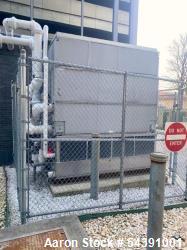 Used EVAPCO ATWB 4-3E9 Z Closed Circuit Cooling Tower – 42 Ton Process Fluid Cooler (2018)