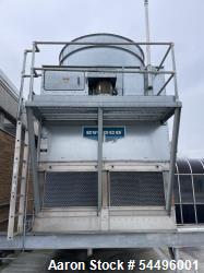 Used Evapco UT 19-59 Cooling Tower | 110–120 Ton Industrial Cooling Tower