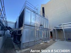 Used Marley Double Flow Cooling Tower | 450 Ton Industrial Cooling System (Model MHF7113)
