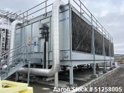 Marley NC8409U Cooling Tower – 4-Cell, 790 Ton Capacity