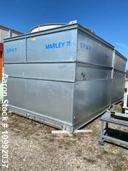 Used- SPX Cooling Technologies / Marley Counterflow Cooling Tower