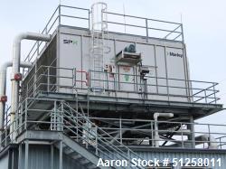 Used SPX Marley NC8409T Cooling Tower – 705 Nominal Tons | Built 2015 | Industrial Water Cooling