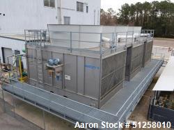 Used SPX Marley NC8409U Cooling Tower – 753 Nominal Tons | Built 2017 | High-Capacity Water Cooling