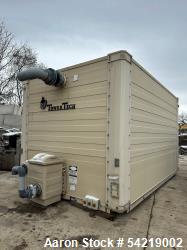 Used 600 Ton Tower Tech Cooling Tower.