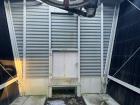 Used BAC Baltimore AirCoil 3000 Series Cooling Tower, Model 33620-2TR. 3,600 USGPM of water from 95 degrees F to 85 degrees F entering air wet bulb temperature and 6.45 psi fluid pressure drop. Fan d...