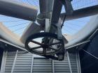 Used BAC Baltimore AirCoil 3000 Series Cooling Tower, Model 33620-2TR. 3,600 USGPM of water from 95 degrees F to 85 degrees F entering air wet bulb temperature and 6.45 psi fluid pressure drop. Fan d...