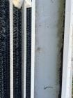 Used BAC Baltimore AirCoil 3000 Series Cooling Tower, Model 33620-2TR. 3,600 USGPM of water from 95 degrees F to 85 degrees F entering air wet bulb temperature and 6.45 psi fluid pressure drop. Fan d...