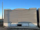 Used BAC Baltimore AirCoil 3000 Series Cooling Tower, Model 33620-2TR