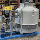Used Custom Made 30 Ton Cooling Tower