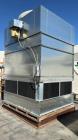 Amcot 317 Ton Counterflow Cooling Tower; Model AST-3011-153