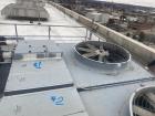 Used Baltimore Aircoil Model 15201-2 Series 1500 Cooling Tower