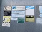 Used Baltimore Aircoil Model 15201-2 Series 1500 Cooling Tower