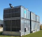 Used- BAC 2-Cell Cooling Tower, Model 15425-2