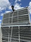 Used- BAC 2-Cell Cooling Tower, Model 15425-2