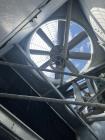 Used BAC 2-Cell Cooling Tower, Model 15425-2