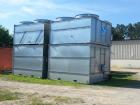 Used-BAC 2-Cell Cooling Tower