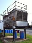 Used- Baltimore Aircoil Single Cell Cooling Tower