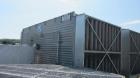 Unused- BAC Stainless Steel Cooling Tower, Model 3455A-MM-2/QX. Dual cell, each cell is approximately 455 tons and capable of cooling approximately 1365 US gallons per minute of water from 95 degrees...