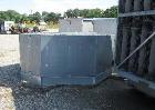 Unused- BAC Stainless Steel Cooling Tower, Model 3455A-MM-2/QX. Dual cell, each cell is approximately 455 tons and capable o...