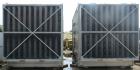 BAC Stainless Steel Cooling Tower, Model 3455A-MM-2/QX
