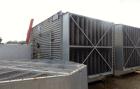 BAC Stainless Steel Cooling Tower, Model 3455A-MM-2/QX