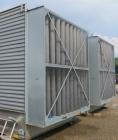 BAC Stainless Steel Cooling Tower, Model 3455A-MM-2/QX