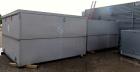 BAC Stainless Steel Cooling Tower, Model 3455A-MM-2/QX