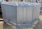 BAC Stainless Steel Cooling Tower, Model 3455A-MM-2/QX