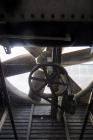 BAC Stainless Steel Cooling Tower, Model 3455A-MM-2/QX