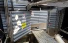 BAC Stainless Steel Cooling Tower, Model 3455A-MM-2/QX