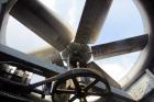 BAC Stainless Steel Cooling Tower, Model 3455A-MM-2/QX