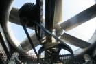 BAC Stainless Steel Cooling Tower, Model 3455A-MM-2/QX