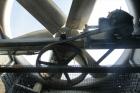 BAC Stainless Steel Cooling Tower, Model 3455A-MM-2/QX
