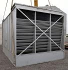 Used- Baltimore Aircoil Series 3000 Industial Single Cell Cooling Tower, Nominal 517 Tons, Model 3766 2MC. Galvanized steel ...