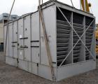 Used- 517 Ton Baltimore Aircoil Series Single Cell Cooling Tower, Model 3766 2MC