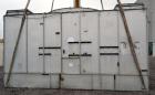 Used- 517 Ton Baltimore Aircoil Series Single Cell Cooling Tower, Model 3766 2MC